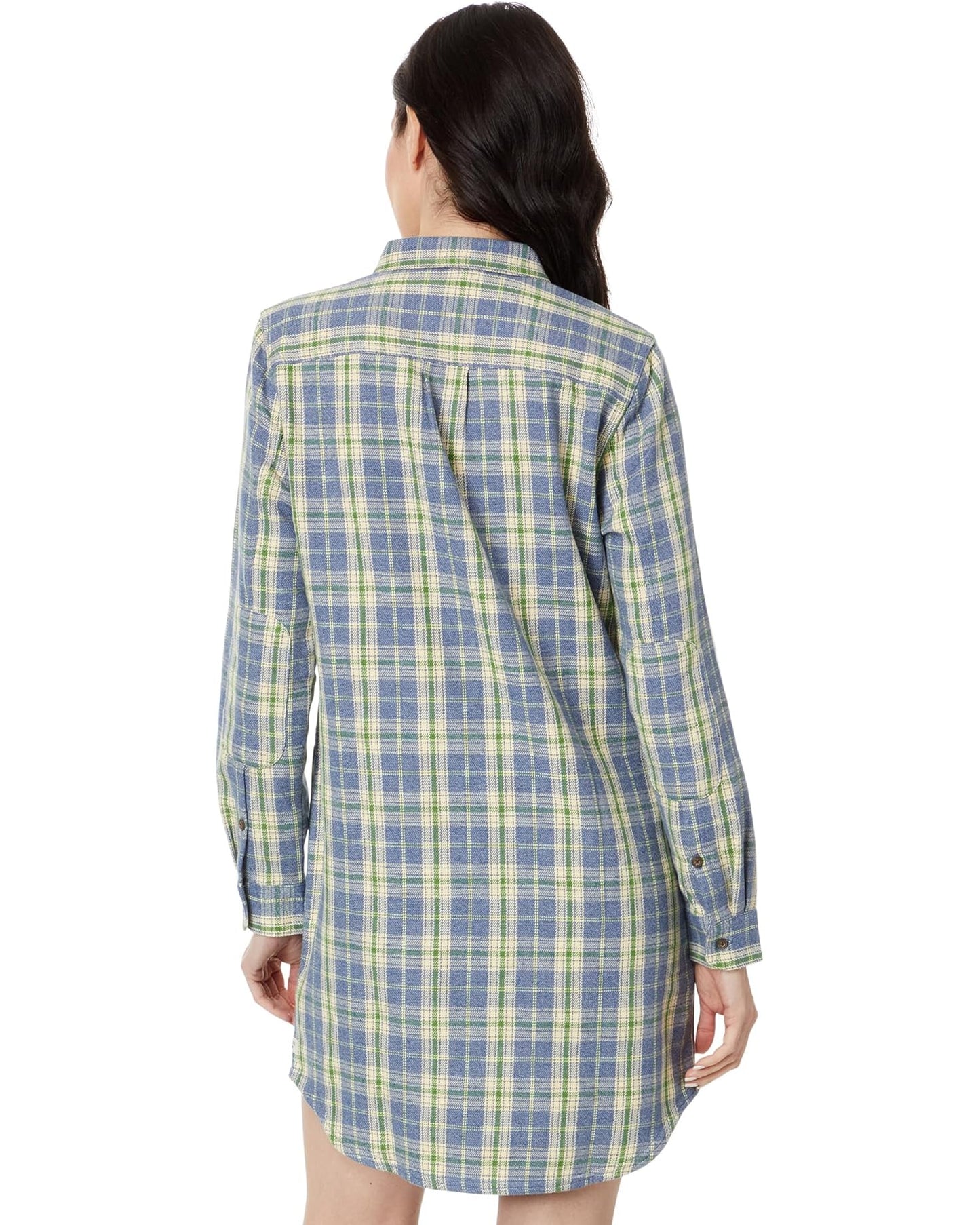 Toad & Co Bodie 1/4 Zip Long Sleeve Dress