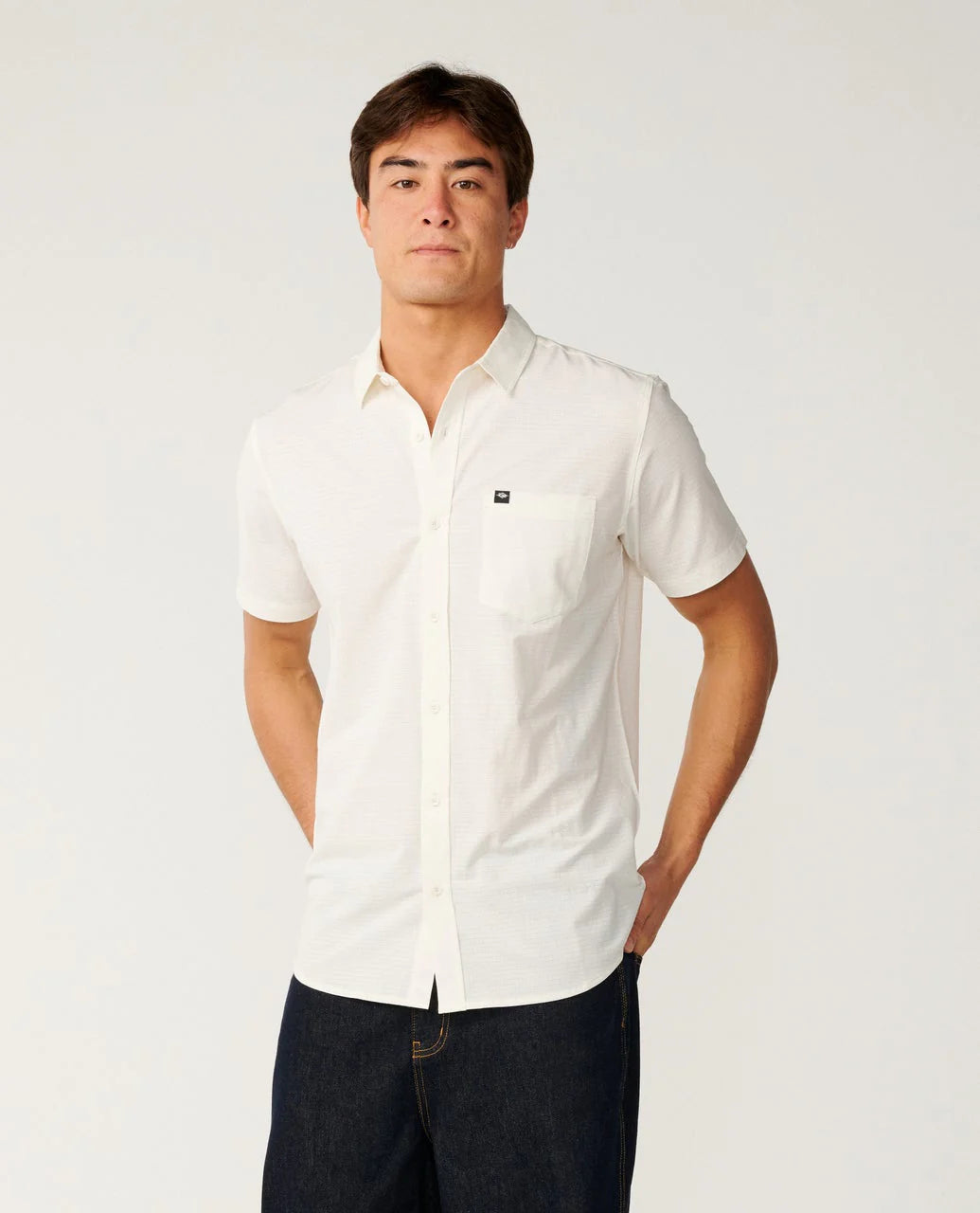 Rip Curl Classic Surf Tech Short Sleeve Shirt