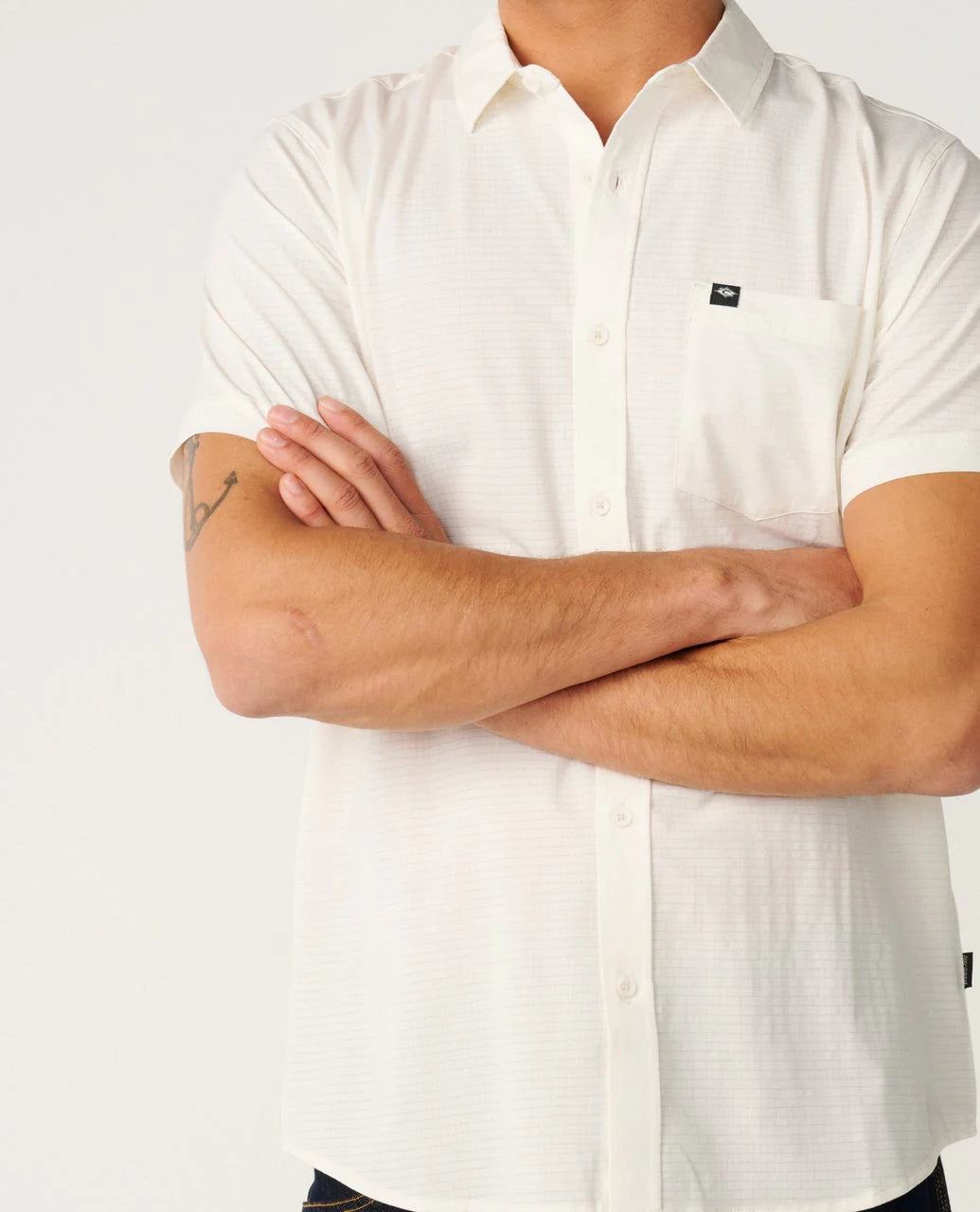 Rip Curl Classic Surf Tech Short Sleeve Shirt