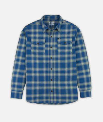 Jetty Supply Breaker Flannel