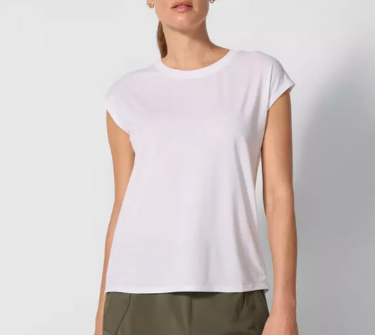MPG Dynamic Crew Neck SS Shirt