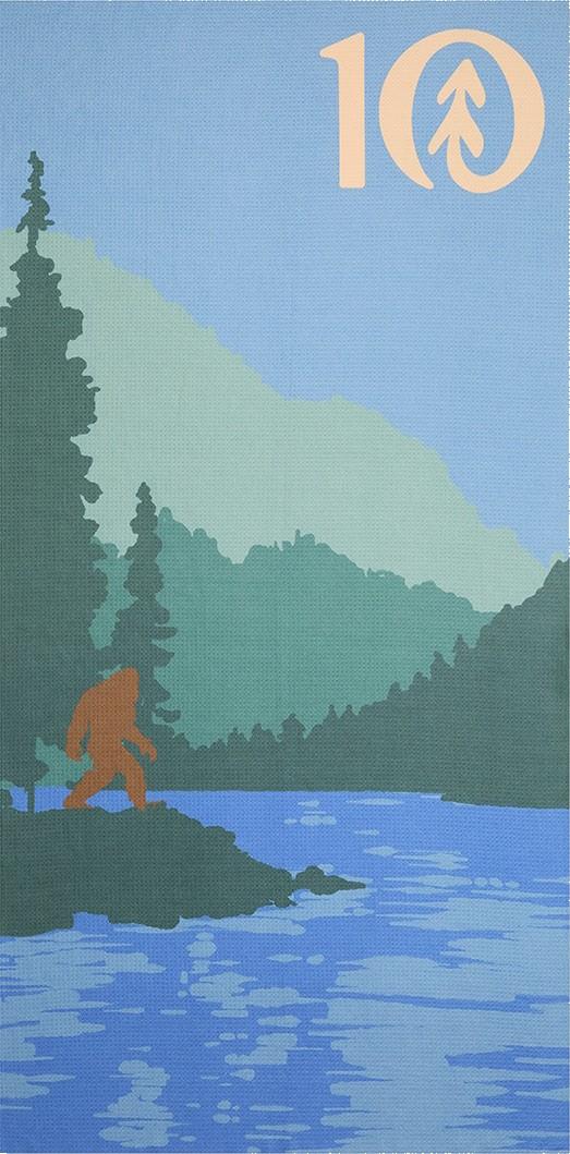 Tentree Brohm Packable Towel