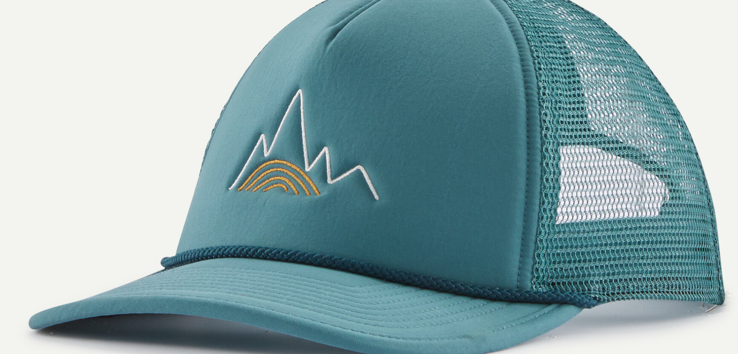 Patagonia Broadcaster Trucker Hat