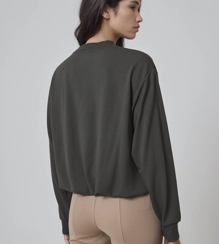 MPG Serene Bubble Sweater