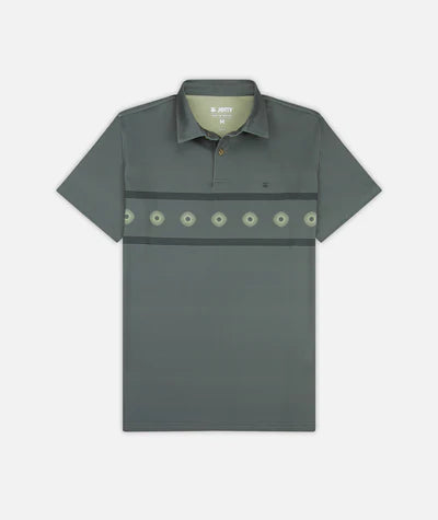Jetty Supply Bunker Golf Polo