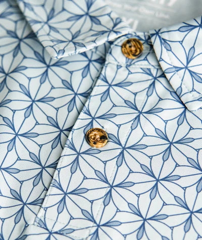 Jetty Supply Bunker Golf Polo