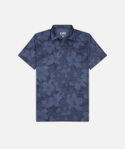 Jetty Supply Bunker Golf Polo