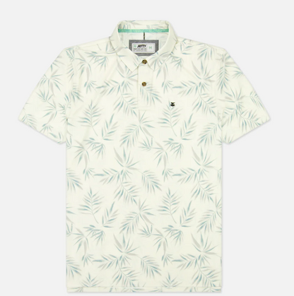 Jetty Supply Bunker Golf Polo