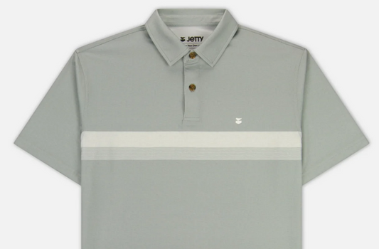 Jetty Supply Bunker Golf Polo