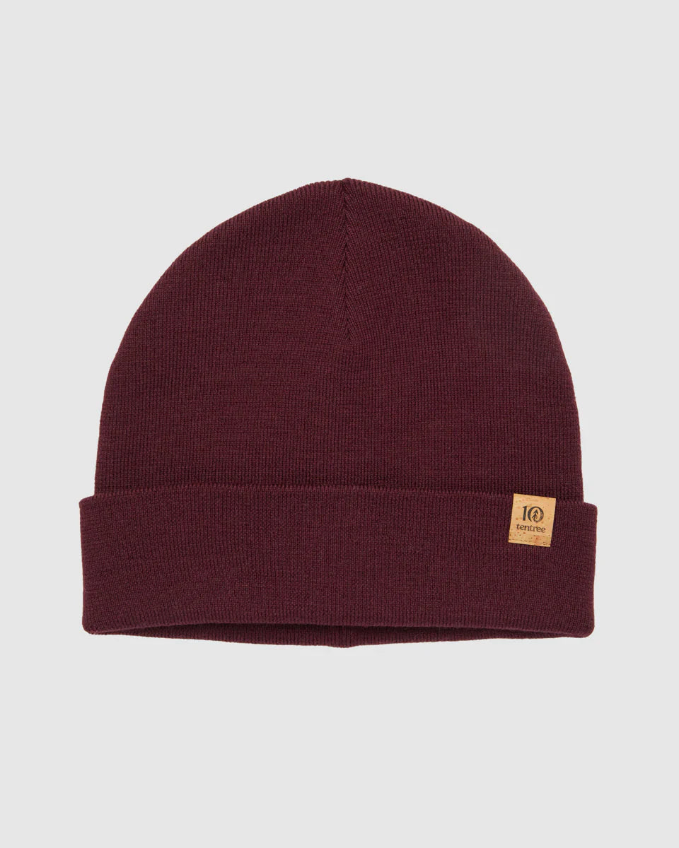Tentree Kurt Wool Beanie - One Size