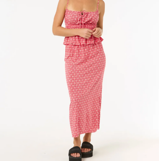 Rip Curl Cala Mayor Midi Skirt