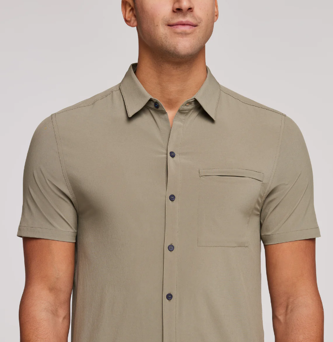 Cotopaxi Cambio Button Up Shirt