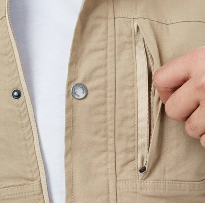 Tentree Canvas Jacket