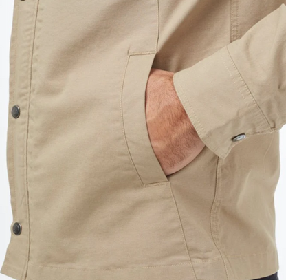 Tentree Canvas Jacket