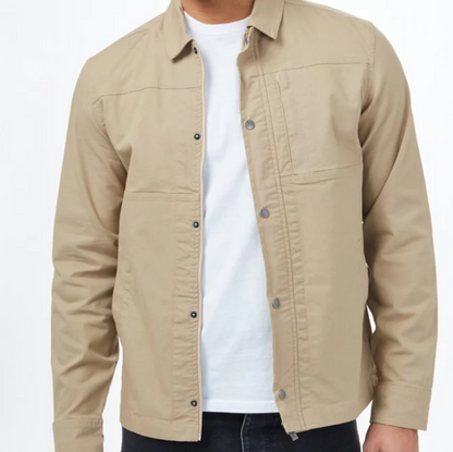 Tentree Canvas Jacket