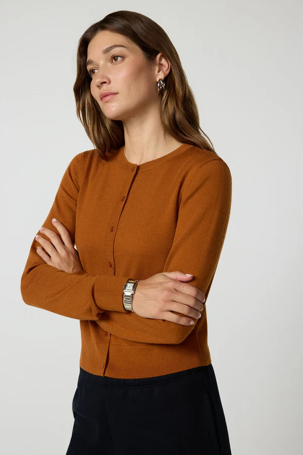 MPG Sport Merino Cardigan