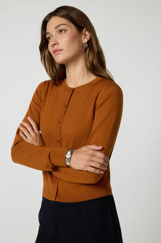MPG Sport Merino Cardigan
