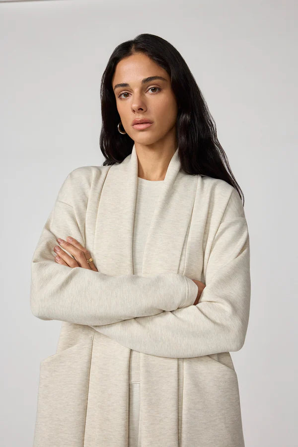 MPG Dreamweave Long Cardigan