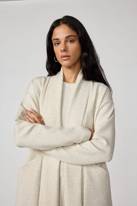 MPG Dreamweave Long Cardigan