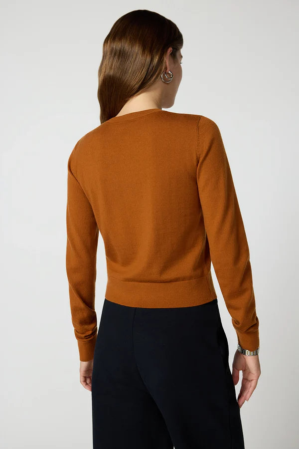 MPG Sport Merino Cardigan