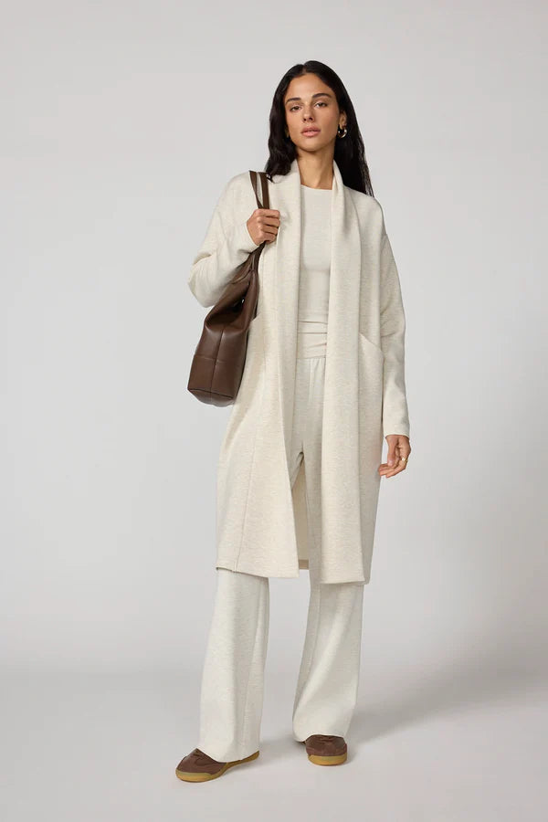 MPG Dreamweave Long Cardigan