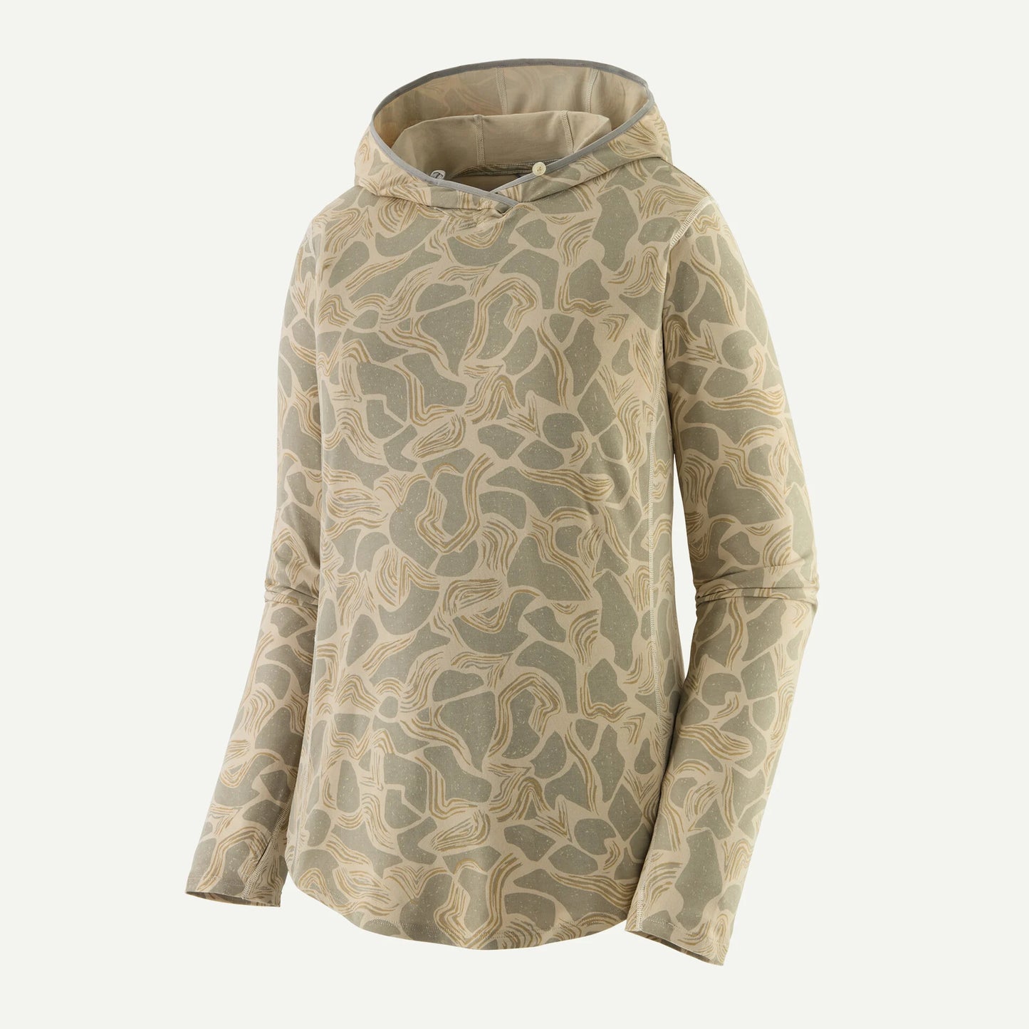Patagonia Tropic Comfort Natural Sun Hoodie
