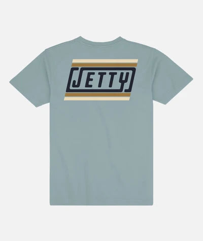 Jetty Coded Tee
