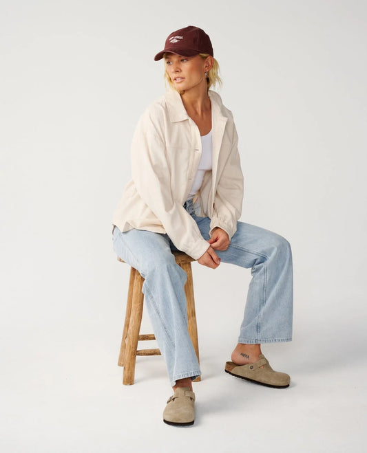 Rip Curl Keepsake Washed Cord Shirt