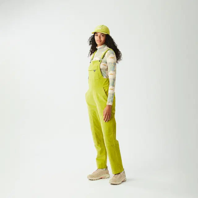 Picture Bibee Cord Overalls