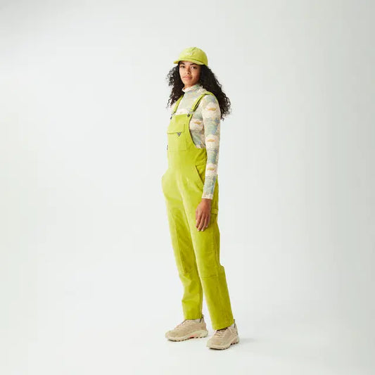 Picture Bibee Cord Overalls