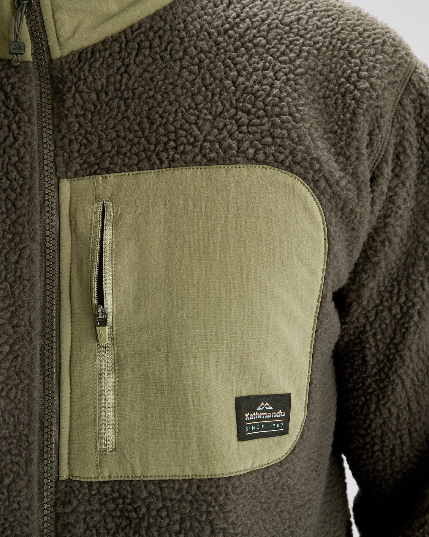 Kathmandu Co-Z High Pile Jacket
