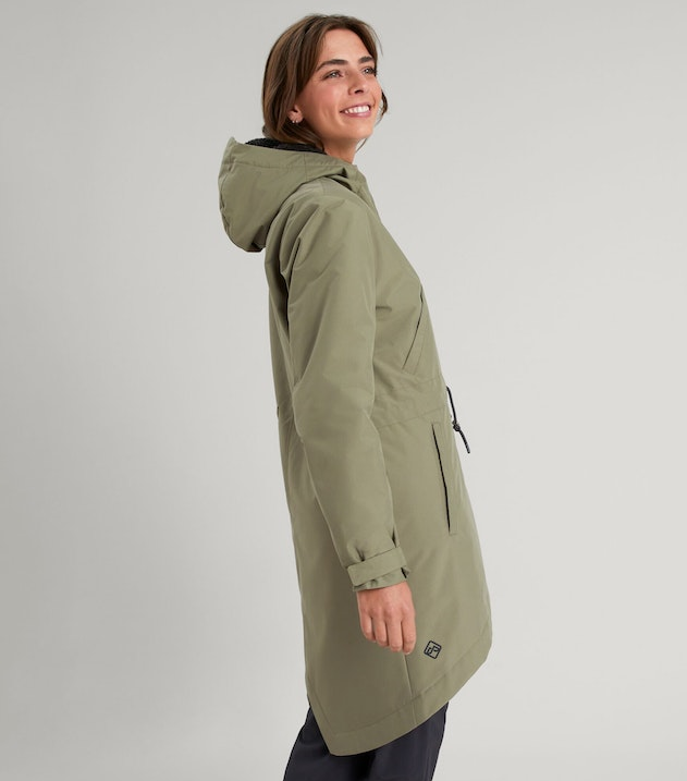 Kathmandu Creede Thermore Parka