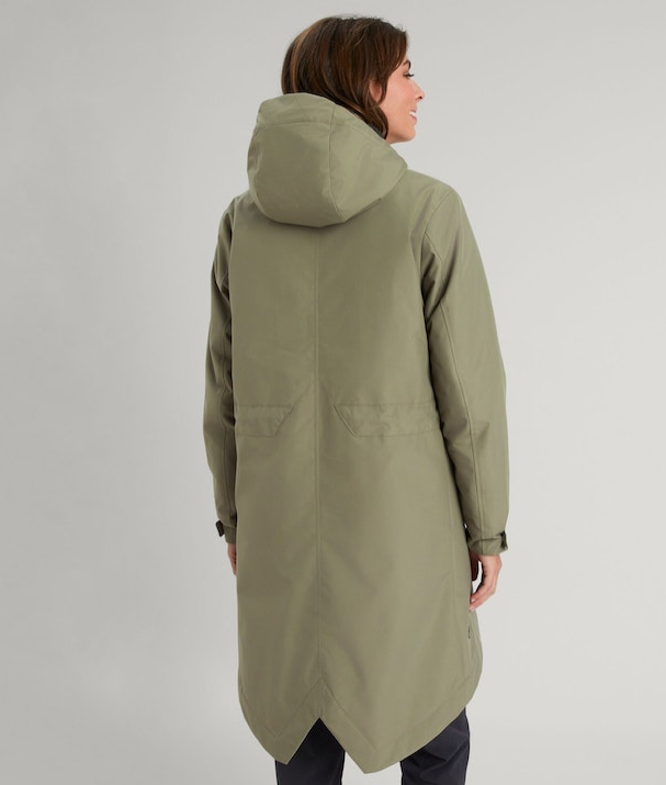 Kathmandu Creede Thermore Parka