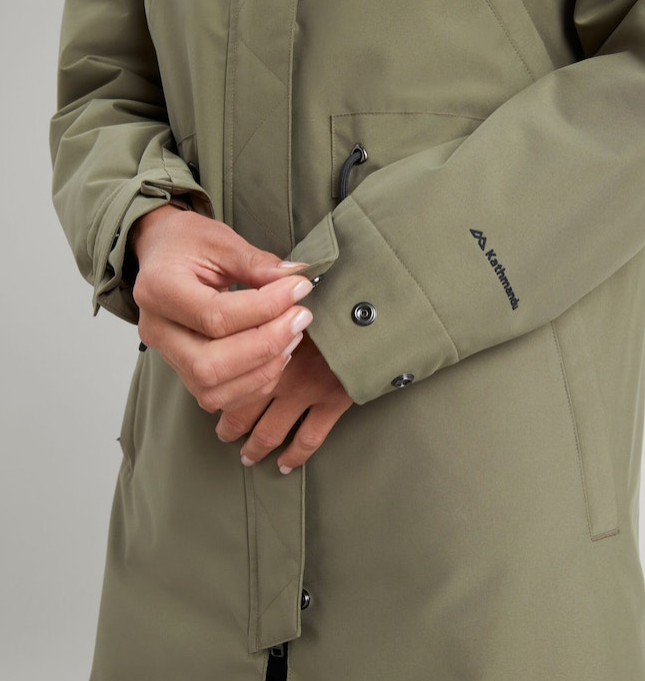 Kathmandu Creede Thermore Parka CHANGE Lifestyle Apparel