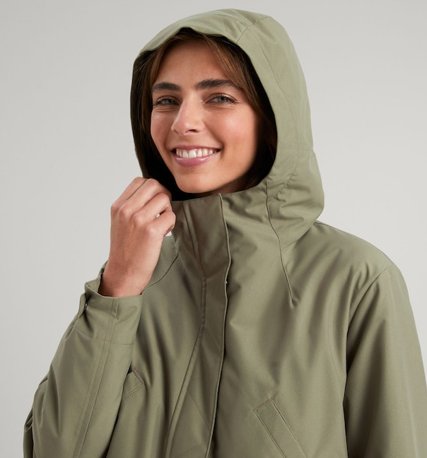 Kathmandu Creede Thermore Parka