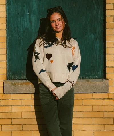 Jetty Crescent Sweater