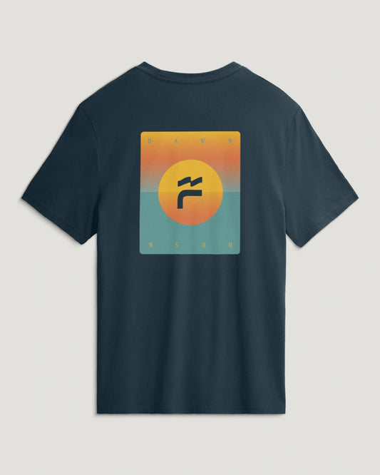 Free Fly Dawn to Dusk Tee