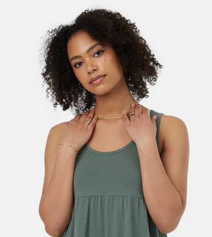 Tentree Modal Daytrip Reversible Dress