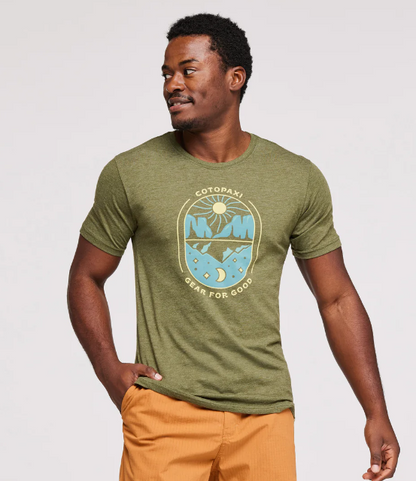Cotopaxi Men's T Shirt