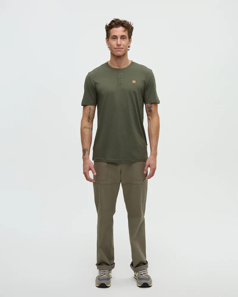 Tentree Baker Henley