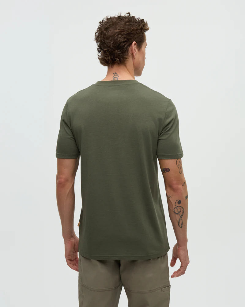 Tentree Baker Henley