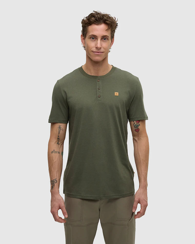 Tentree Baker Henley