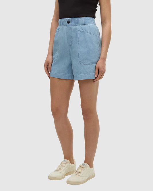 Tentree Denim Cascades Shorts