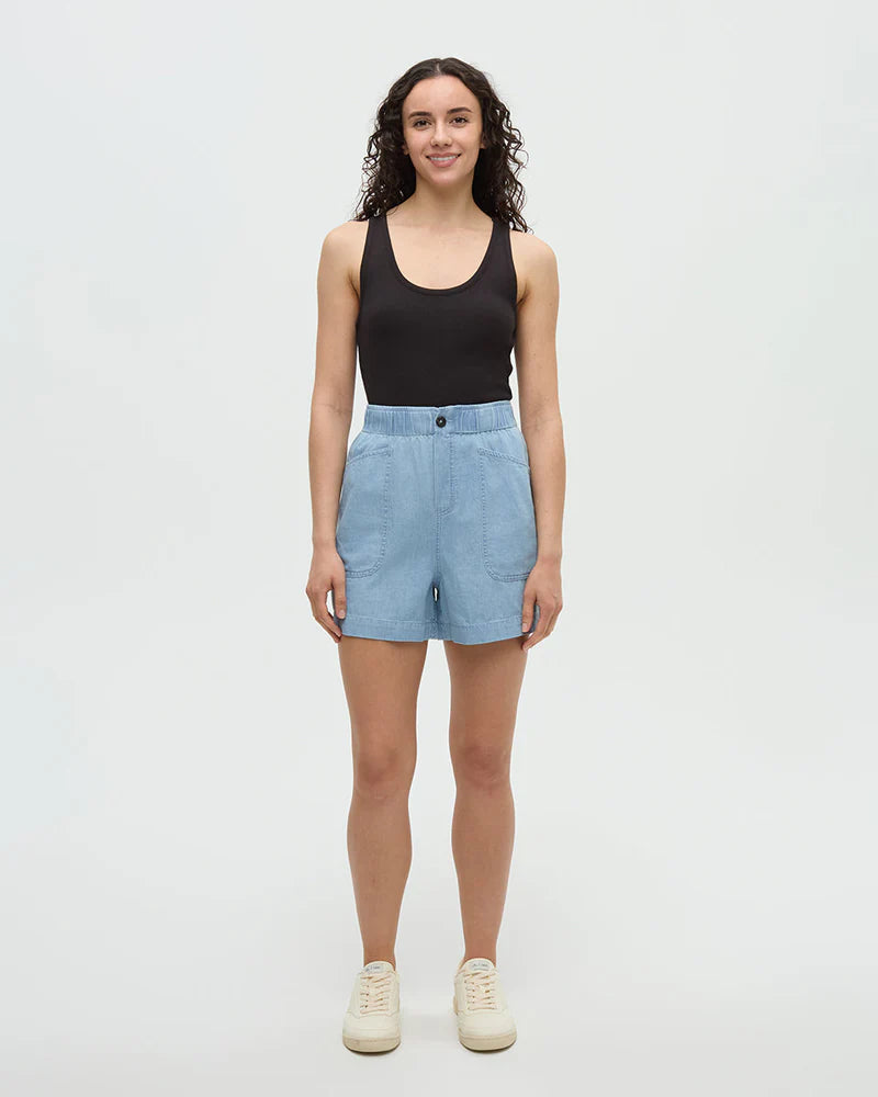 Tentree Denim Cascades Shorts