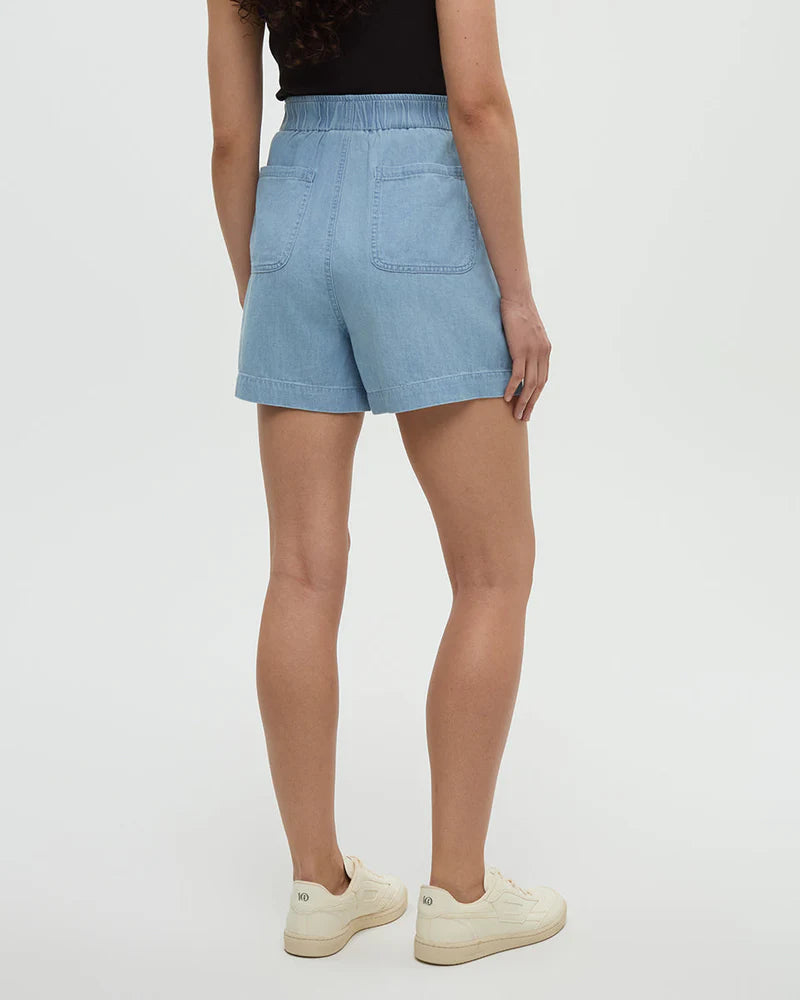Tentree Denim Cascades Shorts
