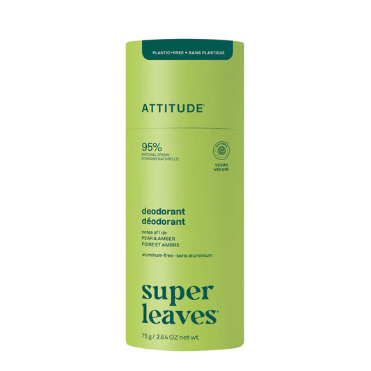 Attitude Super Leaves Deodorant