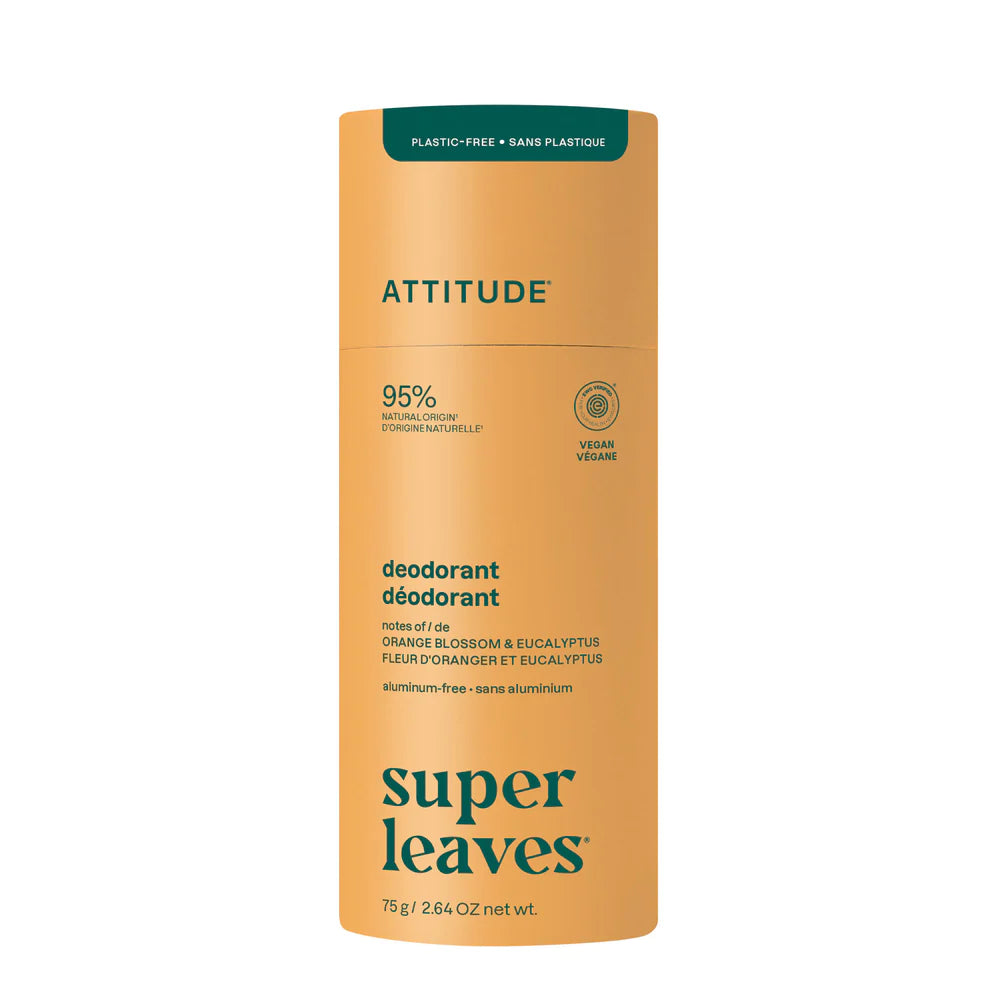 Attitude Super Leaves Deodorant