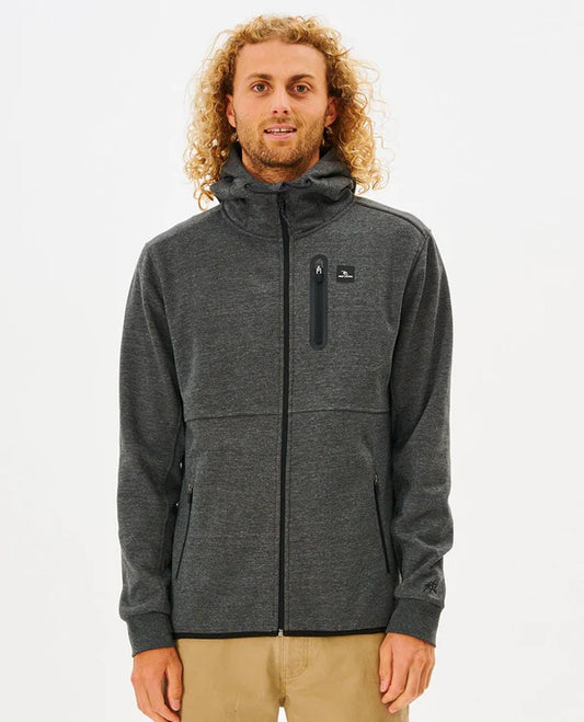 Rip Curl Anti Series Departed Zip Thru