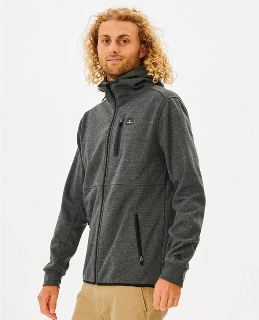Rip Curl Anti Series Departed Zip Thru
