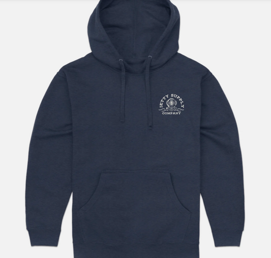 Jetty Supply Depths Hoodie